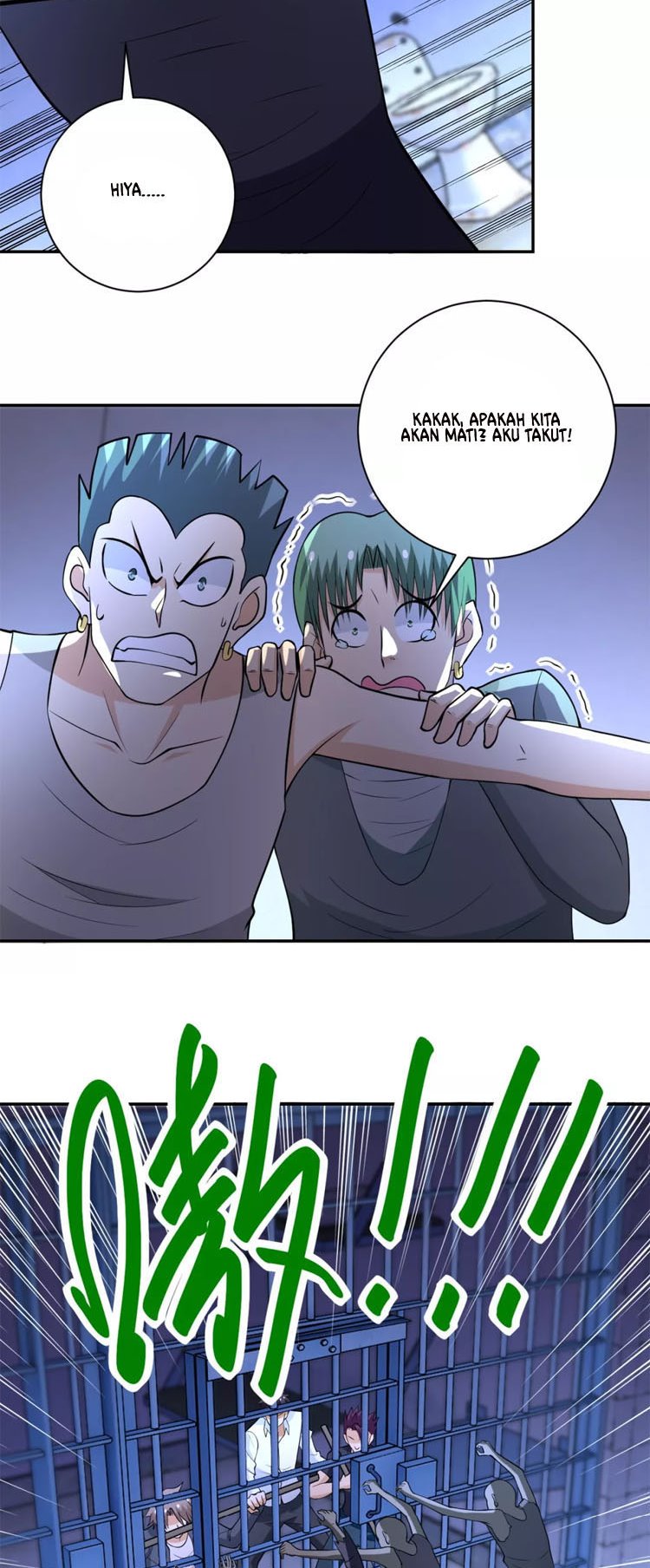 Rise of The Demon King Chapter 174 - halaman 18