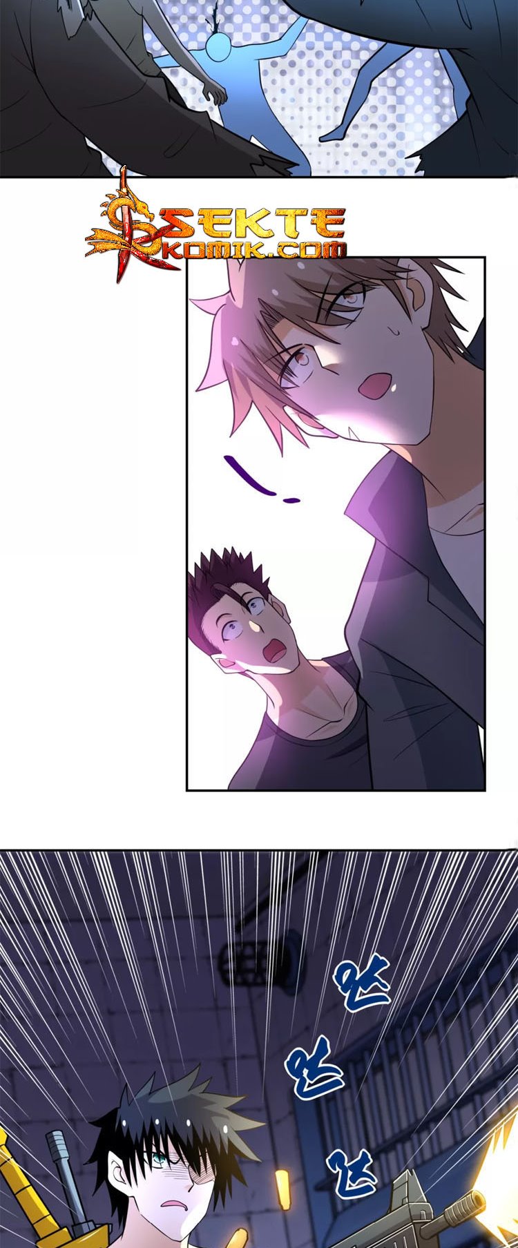 Rise of The Demon King Chapter 174 - halaman 21