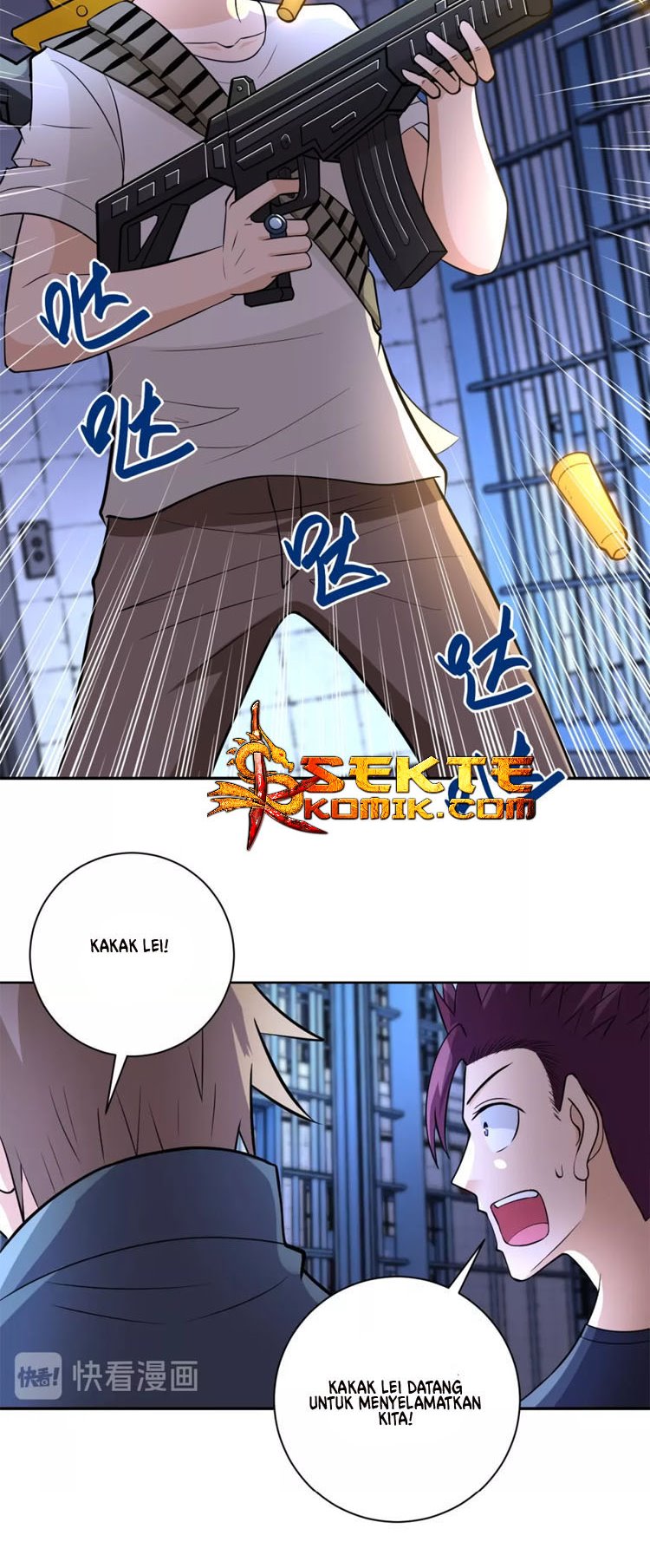 Rise of The Demon King Chapter 174 - halaman 22