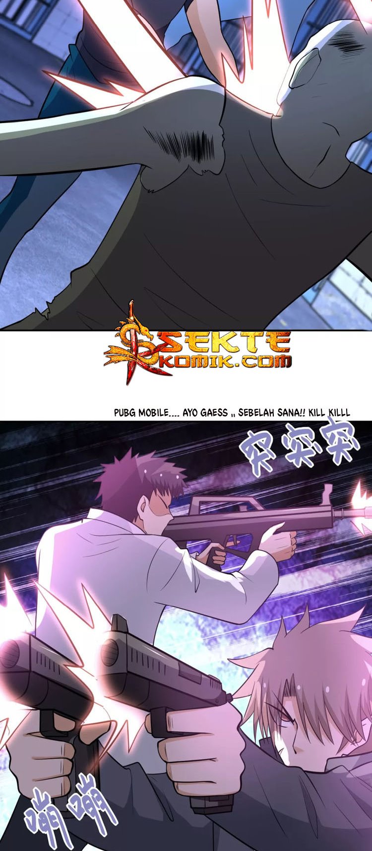 Rise of The Demon King Chapter 174 - halaman 26