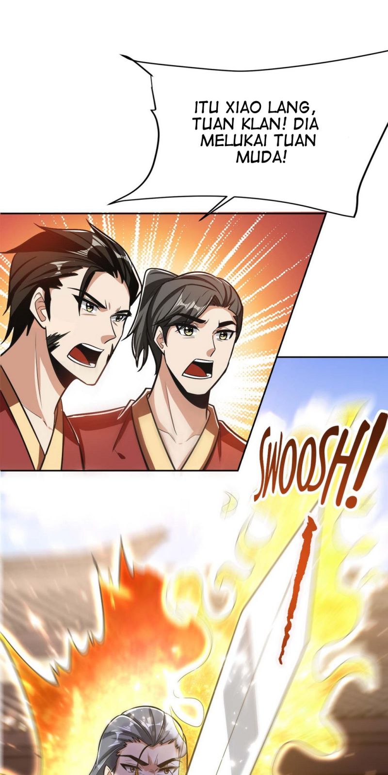 Rise of The Demon King Chapter 174 - halaman 43