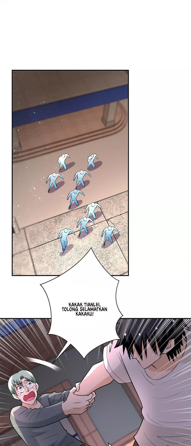 Rise of The Demon King Chapter 175 - halaman 17
