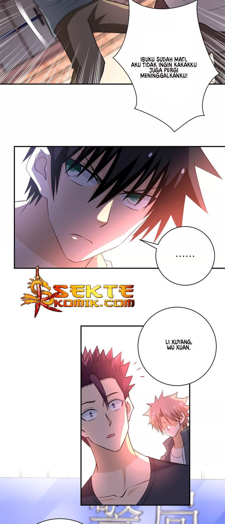 Rise of The Demon King Chapter 175 - halaman 18
