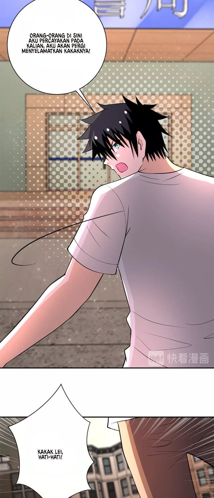 Rise of The Demon King Chapter 175 - halaman 19