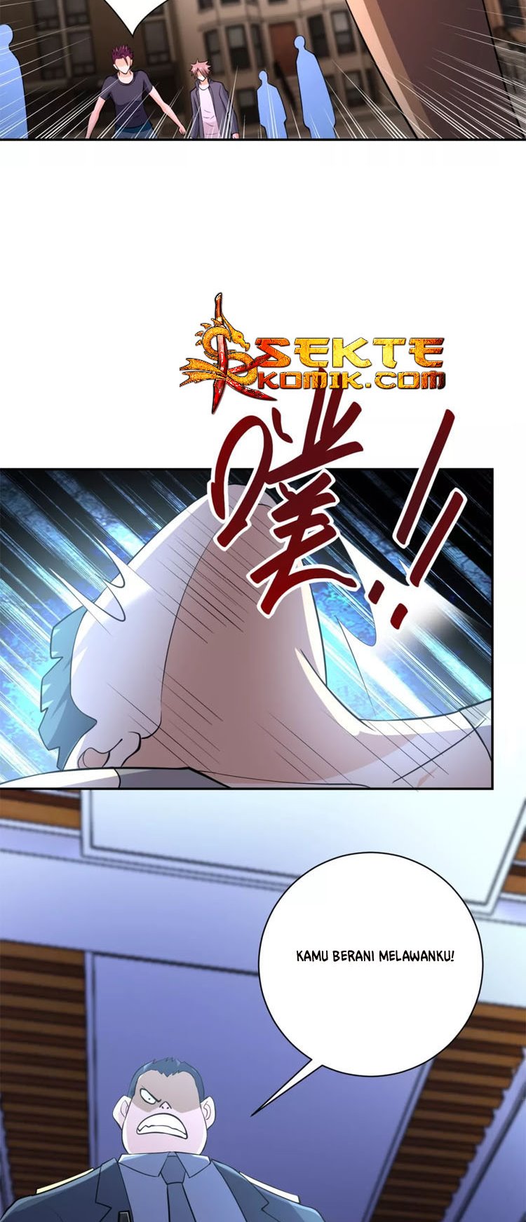 Rise of The Demon King Chapter 175 - halaman 20