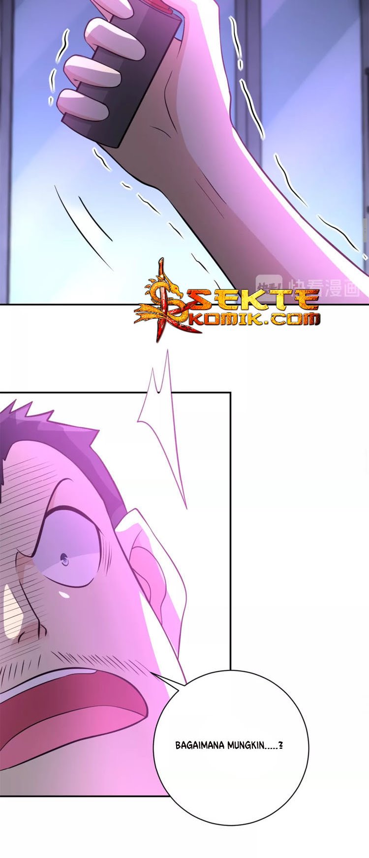 Rise of The Demon King Chapter 175 - halaman 22