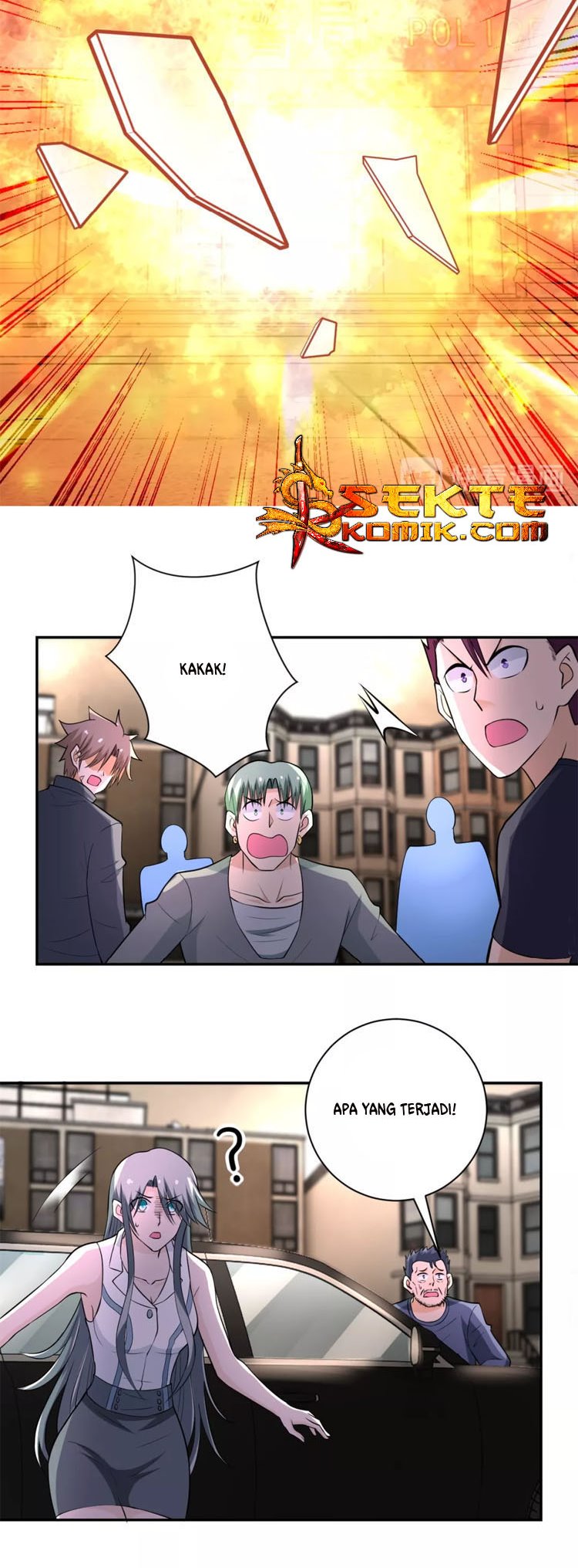 Rise of The Demon King Chapter 175 - halaman 31