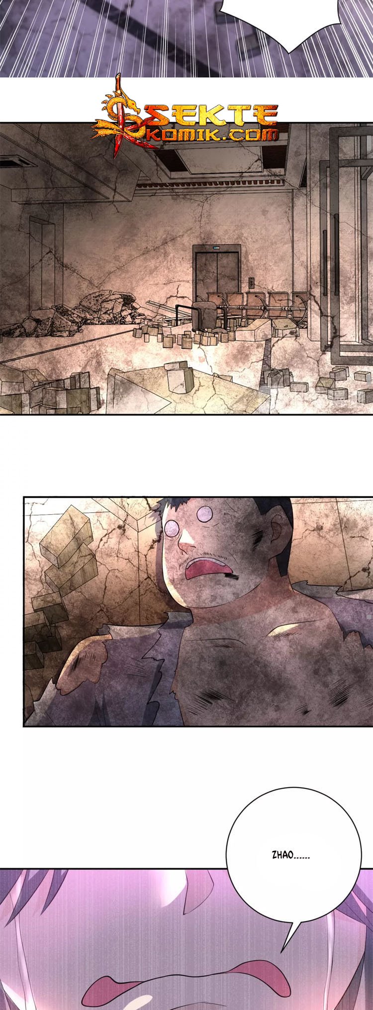 Rise of The Demon King Chapter 175 - halaman 35