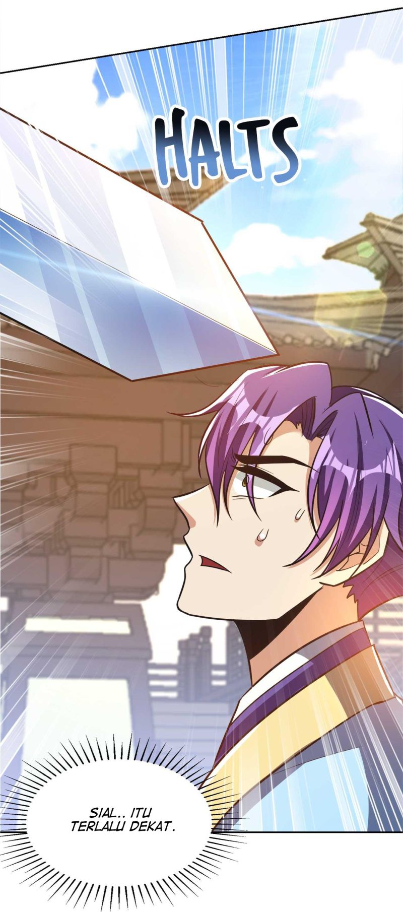 Rise of The Demon King Chapter 175 - halaman 40