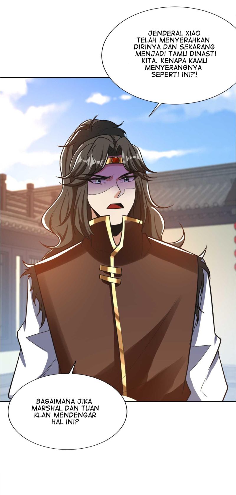 Rise of The Demon King Chapter 175 - halaman 42