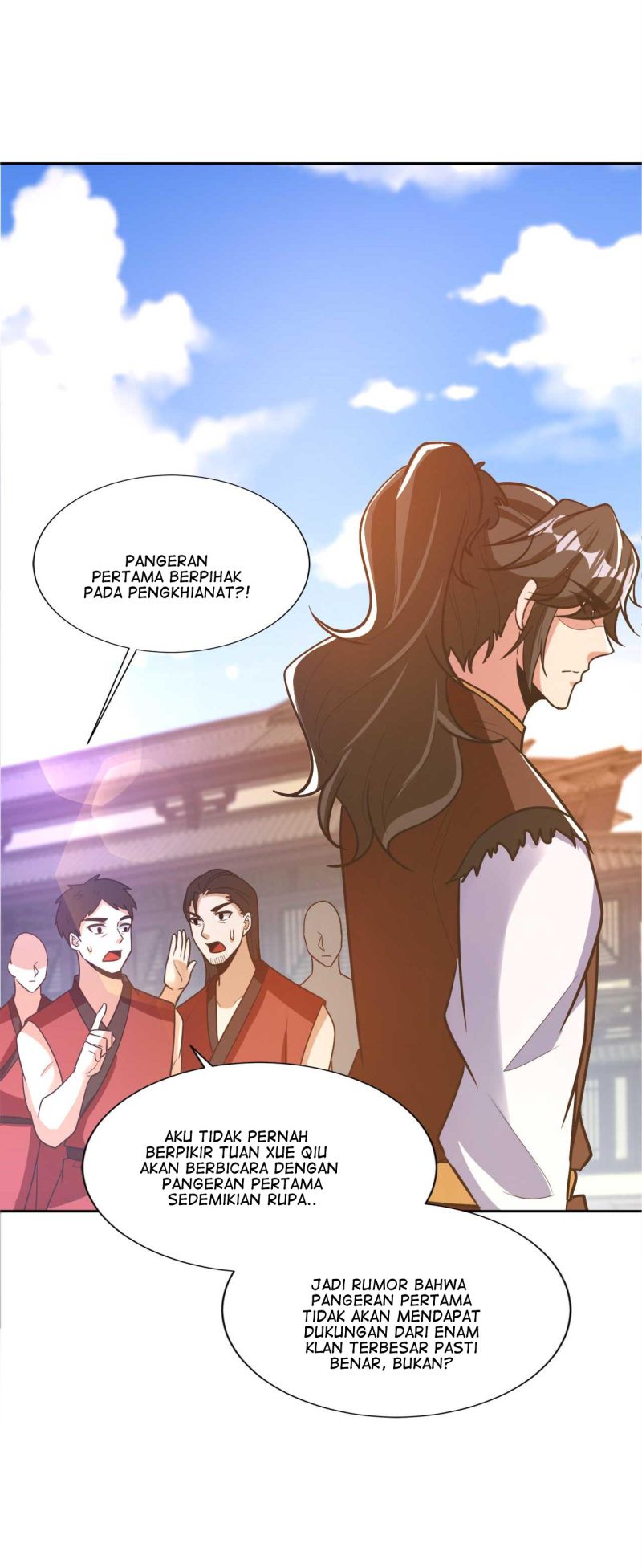 Rise of The Demon King Chapter 175 - halaman 44