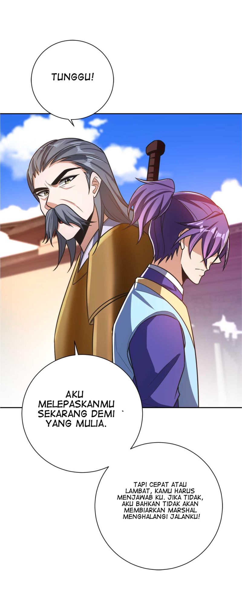 Rise of The Demon King Chapter 175 - halaman 48