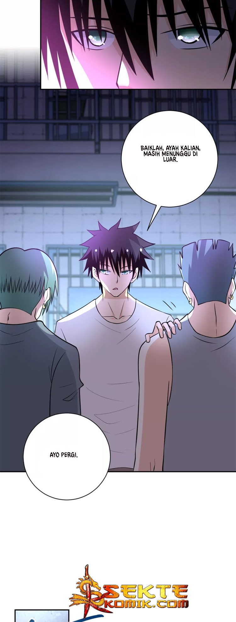 Rise of The Demon King Chapter 175 - halaman 5