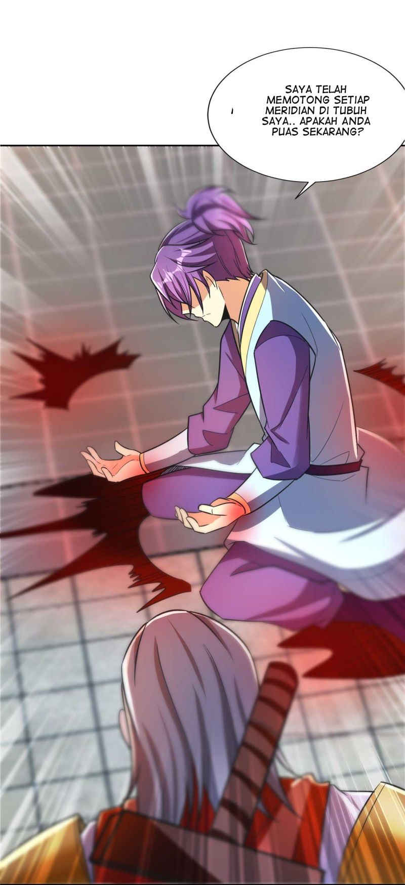Rise of The Demon King Chapter 175 - halaman 52