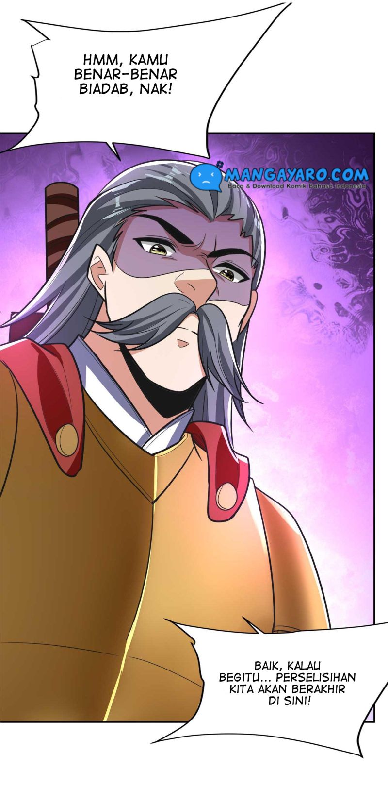 Rise of The Demon King Chapter 175 - halaman 56
