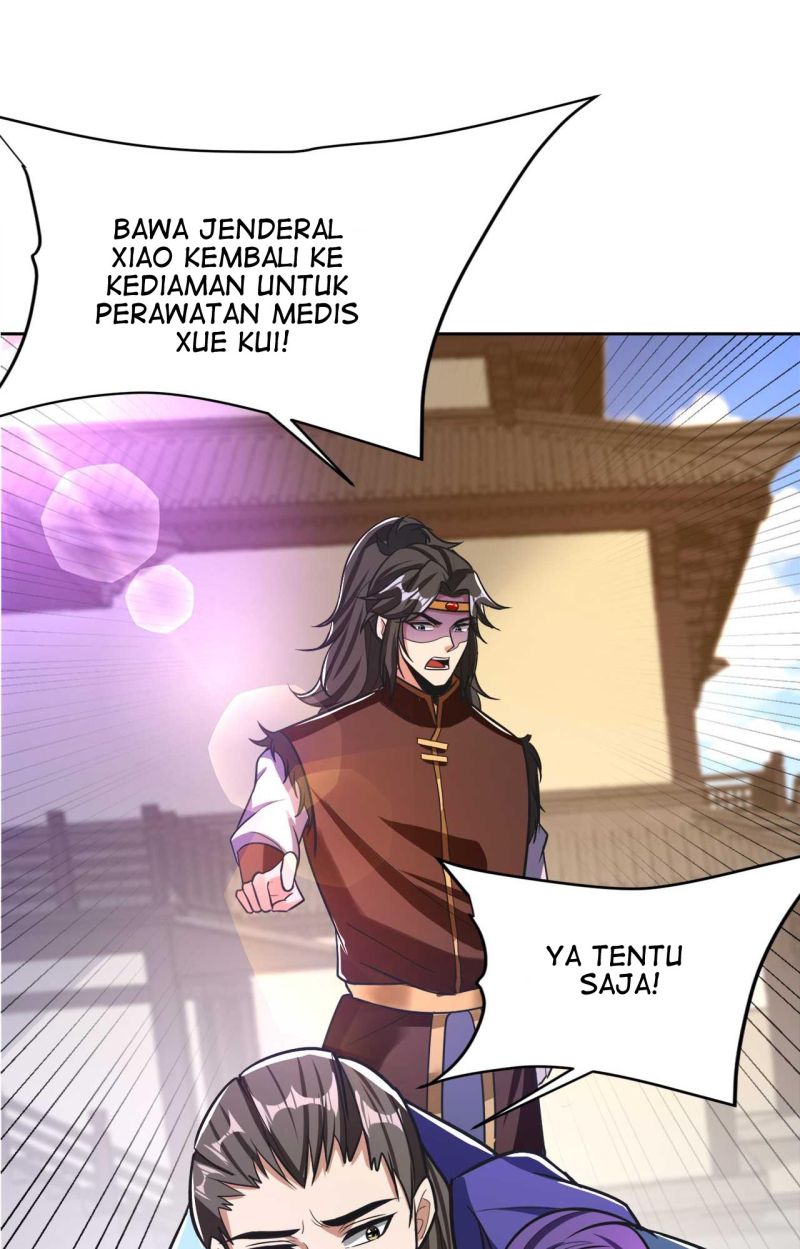 Rise of The Demon King Chapter 175 - halaman 57