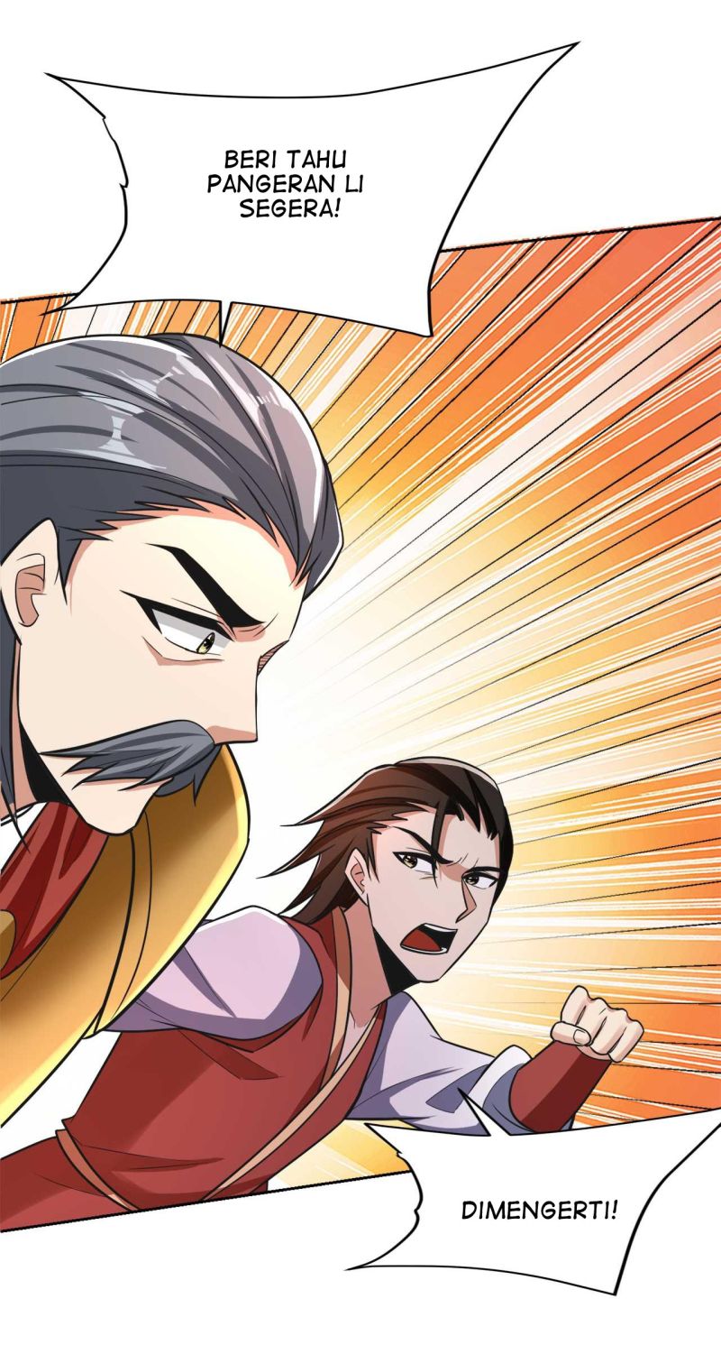 Rise of The Demon King Chapter 175 - halaman 62
