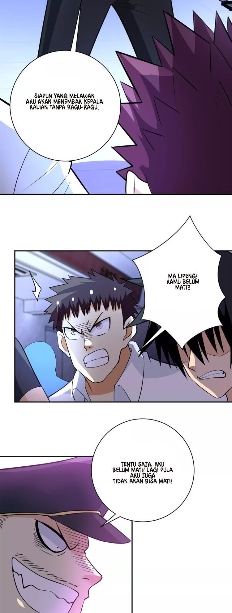 Rise of The Demon King Chapter 175 - halaman 7