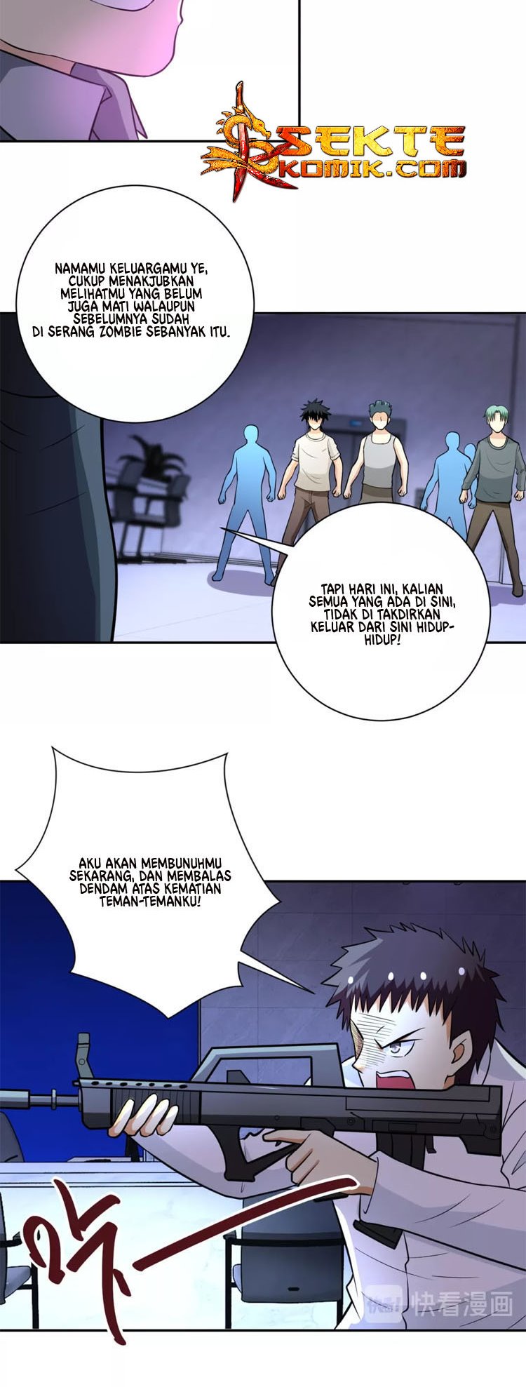 Rise of The Demon King Chapter 175 - halaman 8