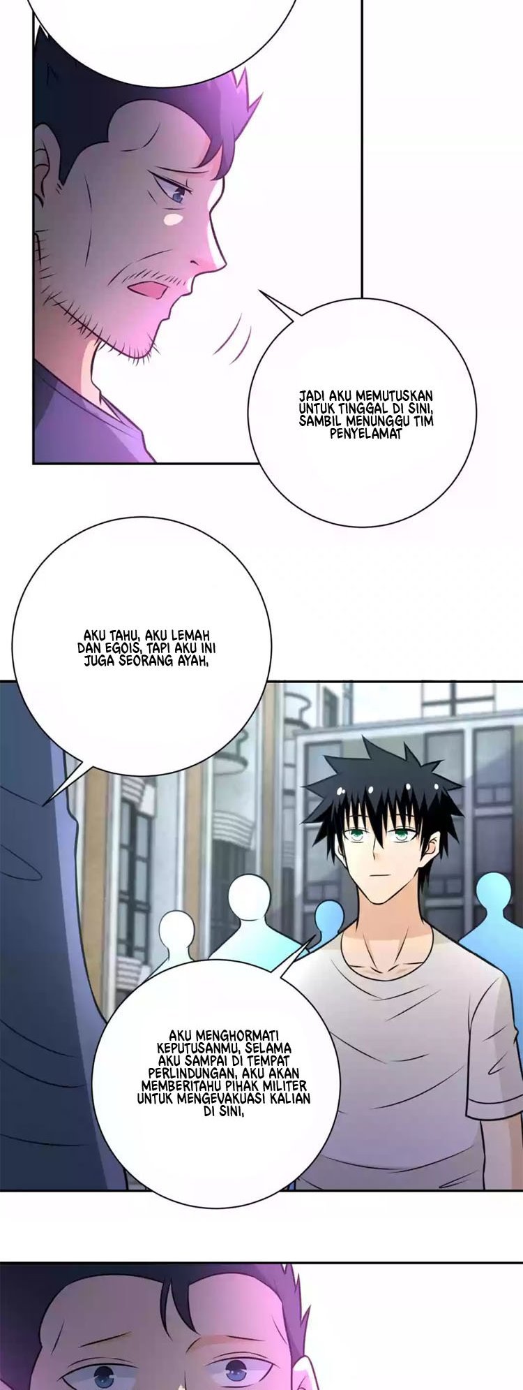 Rise of The Demon King Chapter 176 - halaman 11