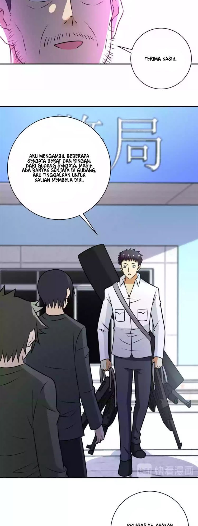 Rise of The Demon King Chapter 176 - halaman 12