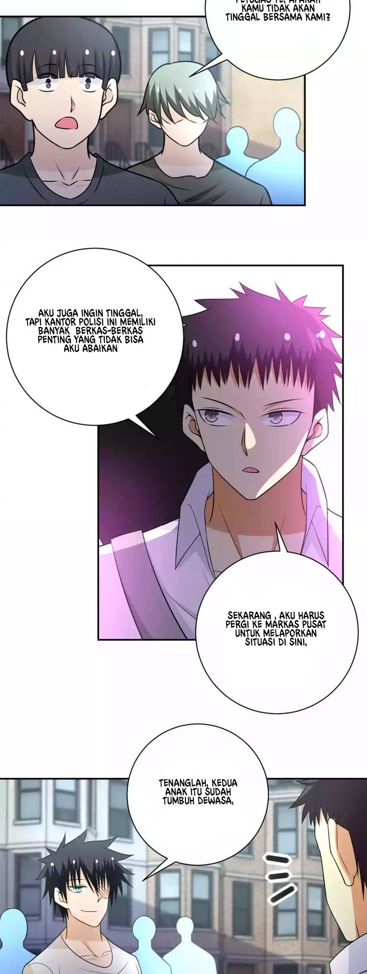 Rise of The Demon King Chapter 176 - halaman 13