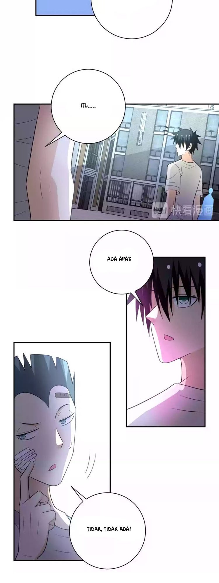Rise of The Demon King Chapter 176 - halaman 15