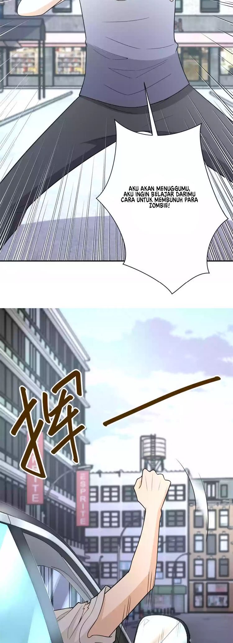 Rise of The Demon King Chapter 176 - halaman 18