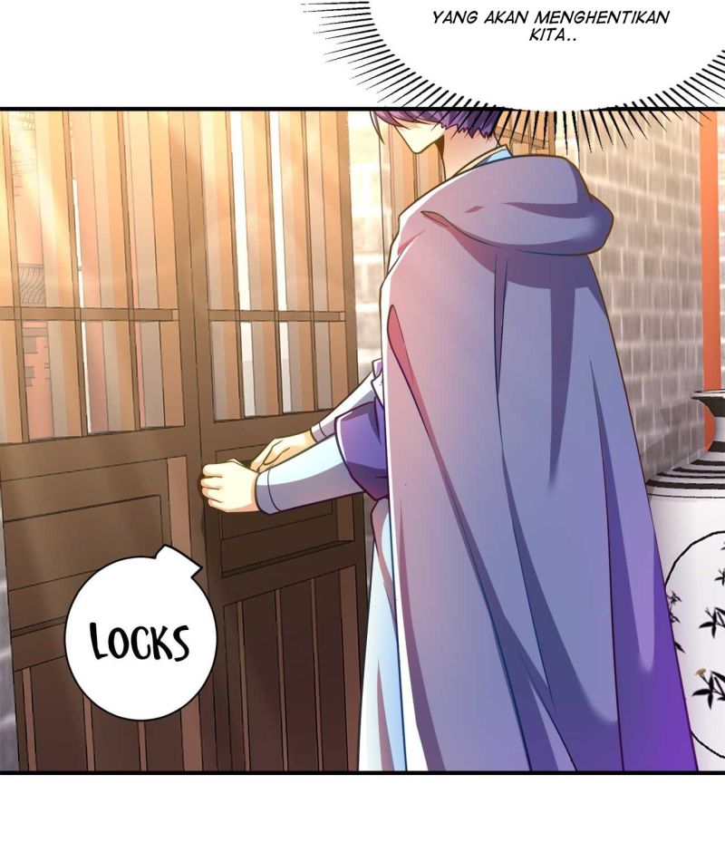 Rise of The Demon King Chapter 176 - halaman 34