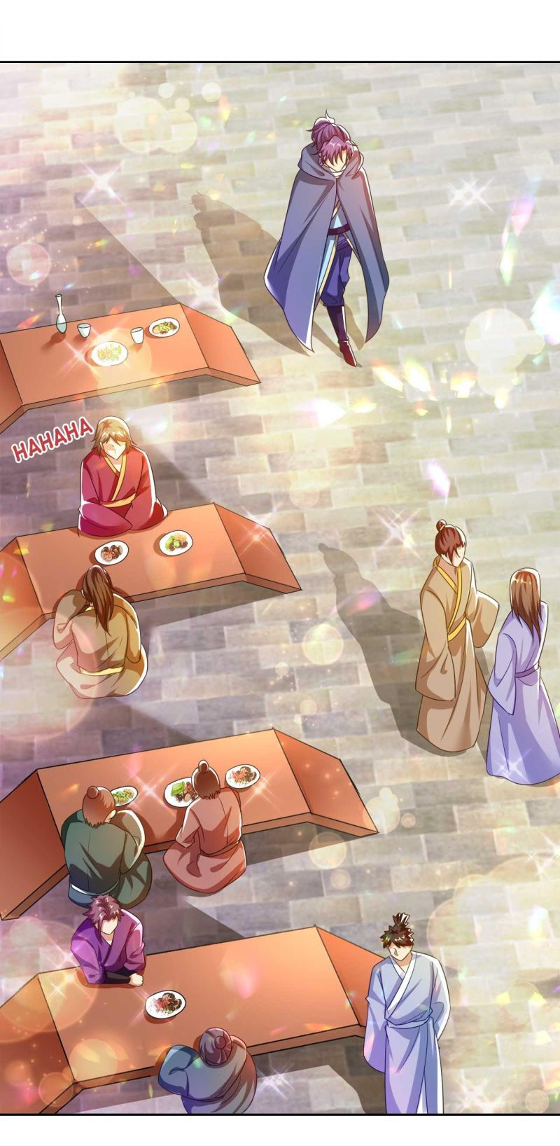 Rise of The Demon King Chapter 176 - halaman 35