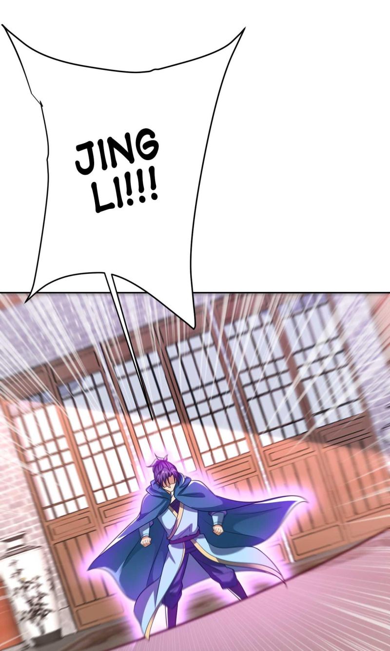 Rise of The Demon King Chapter 176 - halaman 39