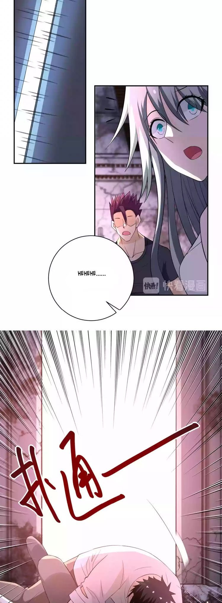 Rise of The Demon King Chapter 176 - halaman 4