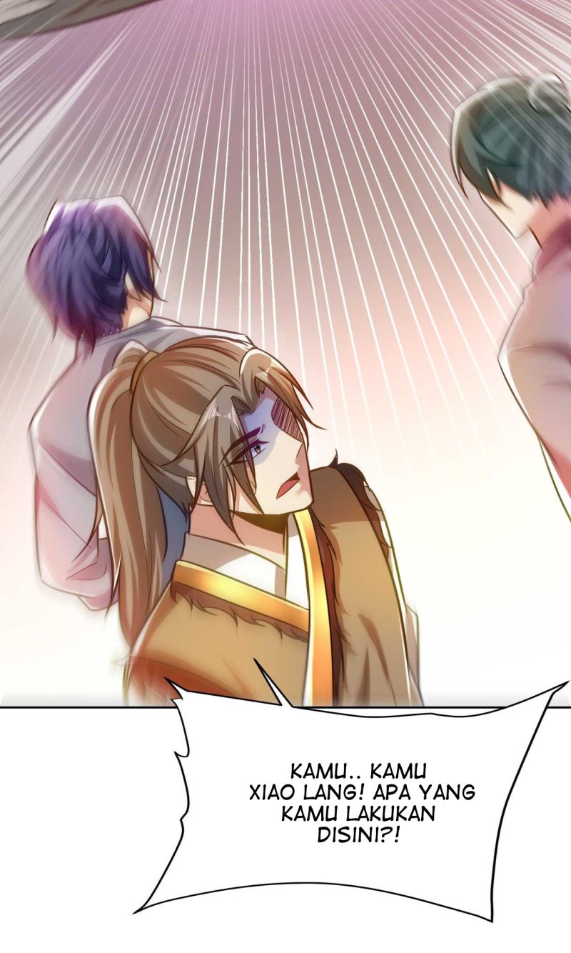 Rise of The Demon King Chapter 176 - halaman 40