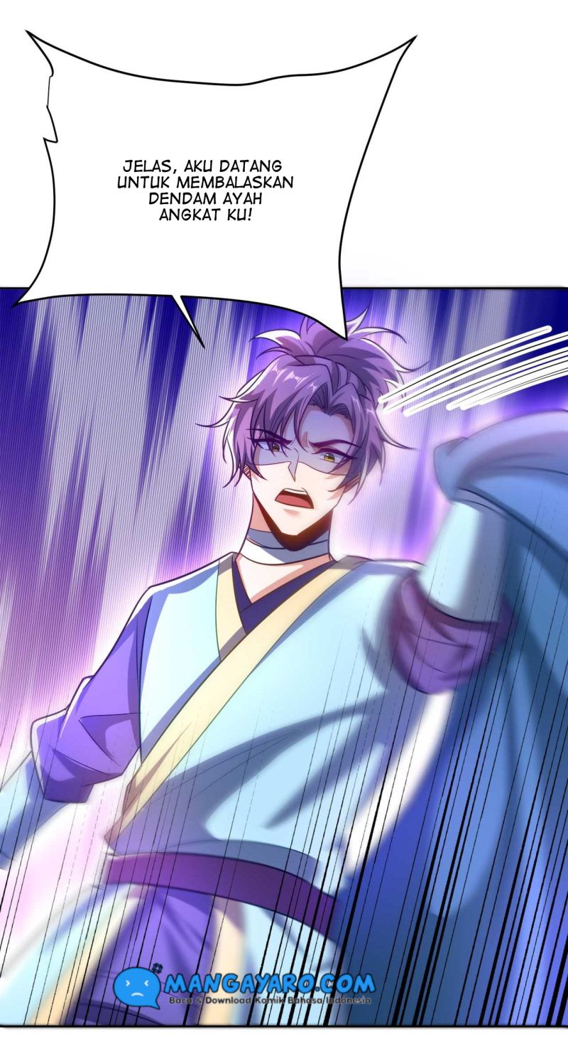Rise of The Demon King Chapter 176 - halaman 41
