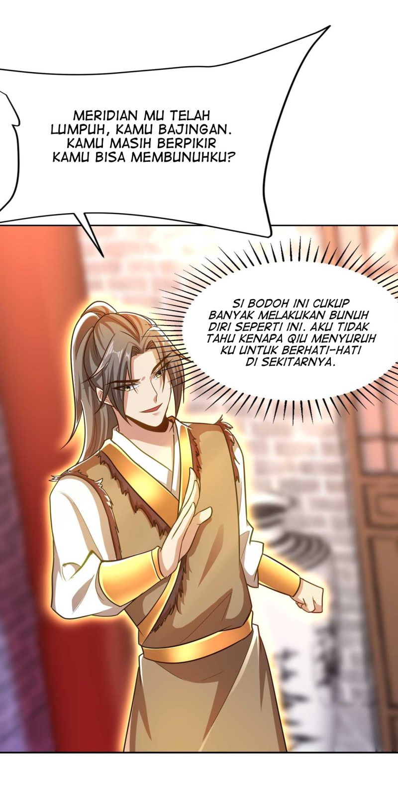 Rise of The Demon King Chapter 176 - halaman 42