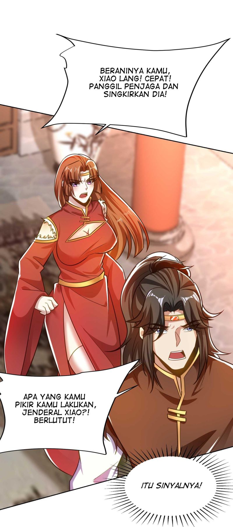 Rise of The Demon King Chapter 176 - halaman 44