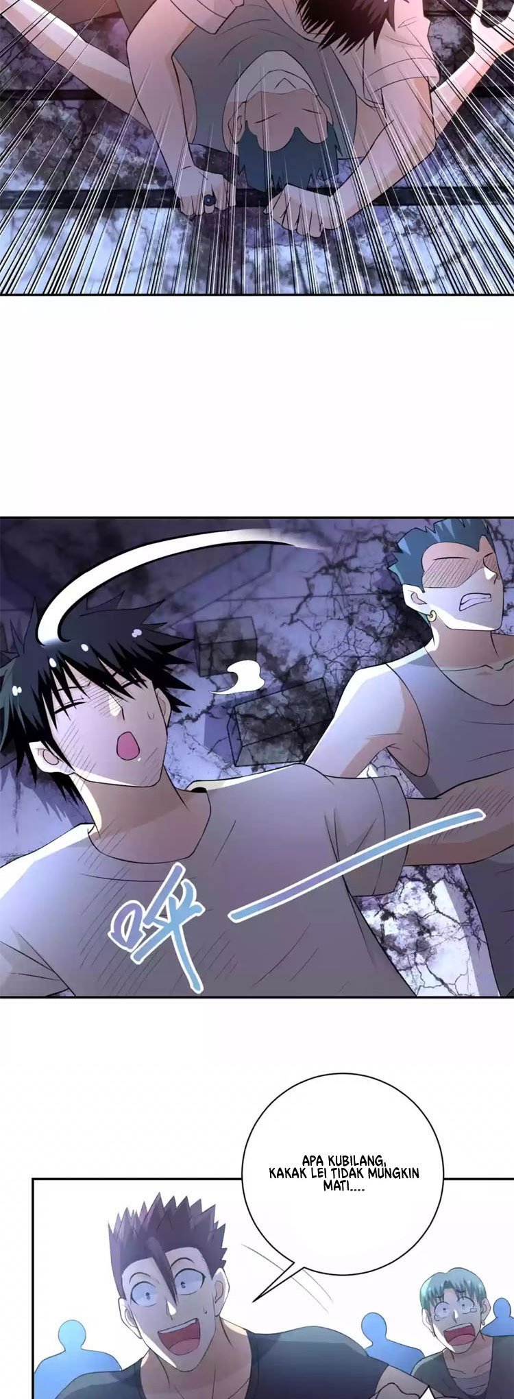 Rise of The Demon King Chapter 176 - halaman 5