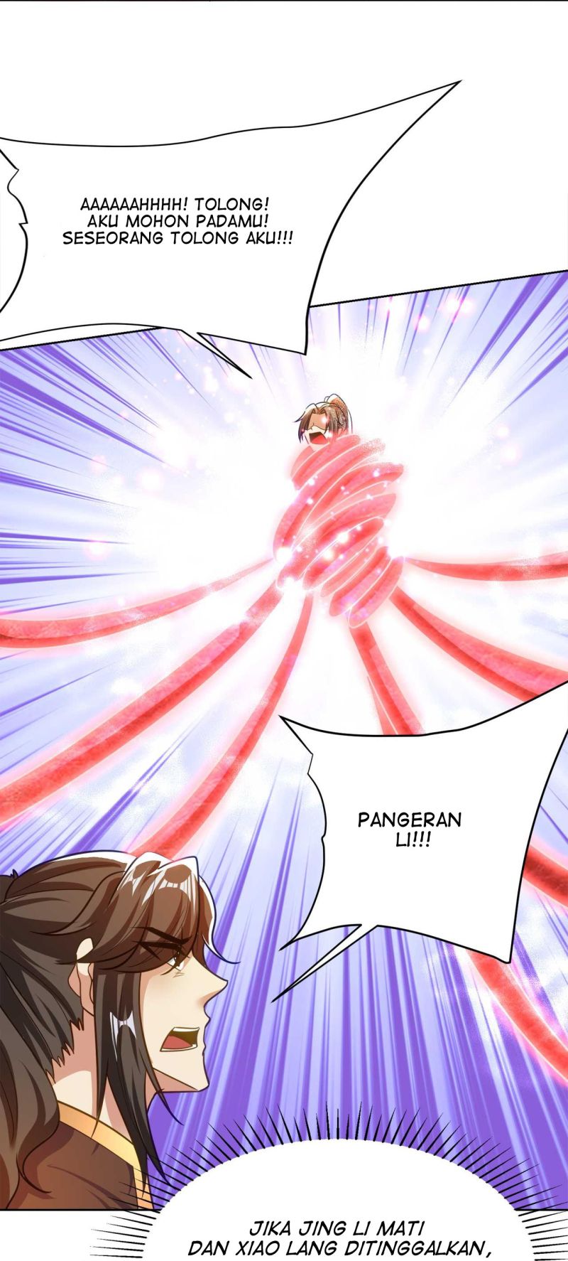 Rise of The Demon King Chapter 176 - halaman 52