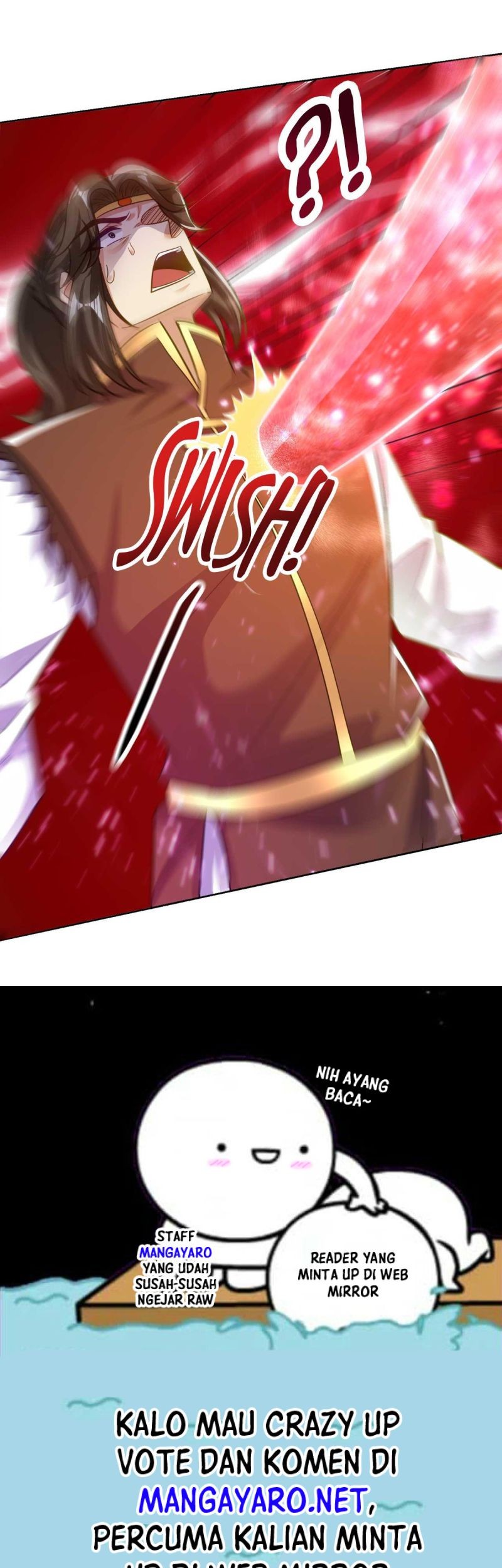 Rise of The Demon King Chapter 176 - halaman 55
