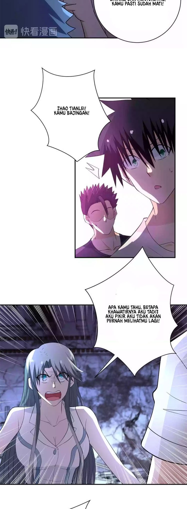 Rise of The Demon King Chapter 176 - halaman 7