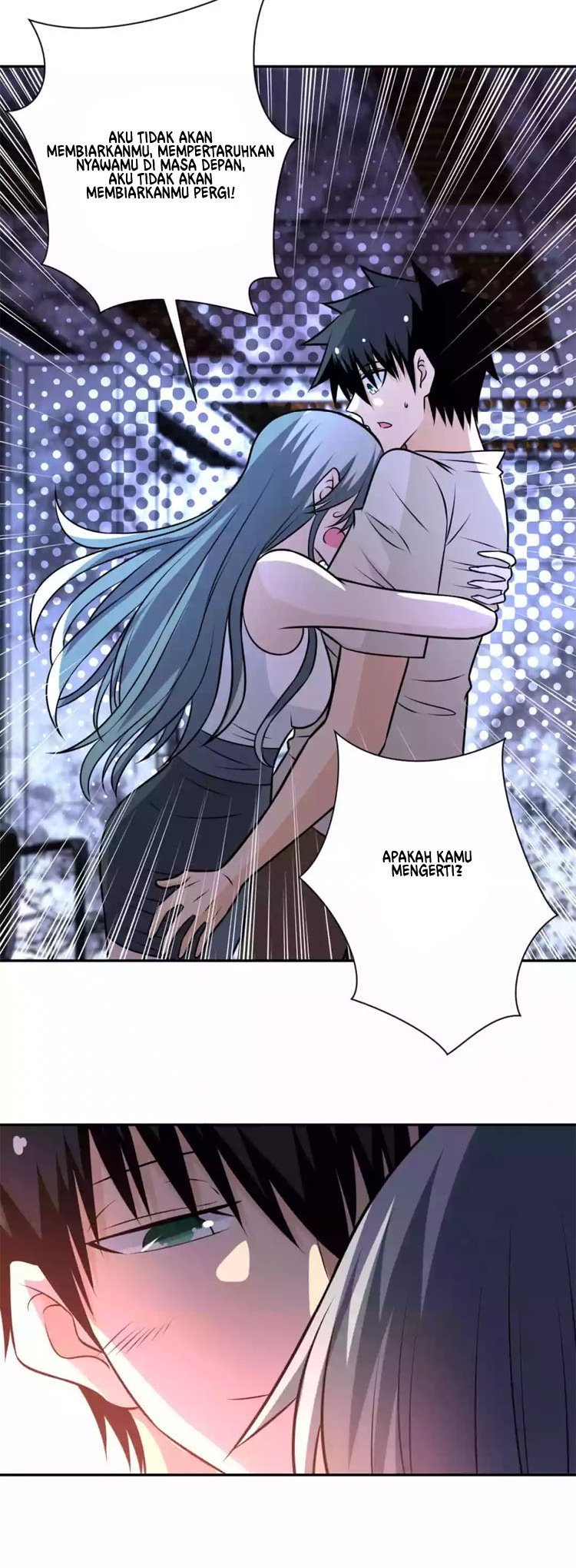 Rise of The Demon King Chapter 176 - halaman 8