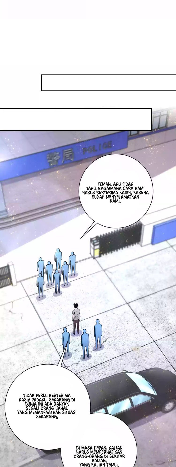 Rise of The Demon King Chapter 176 - halaman 9