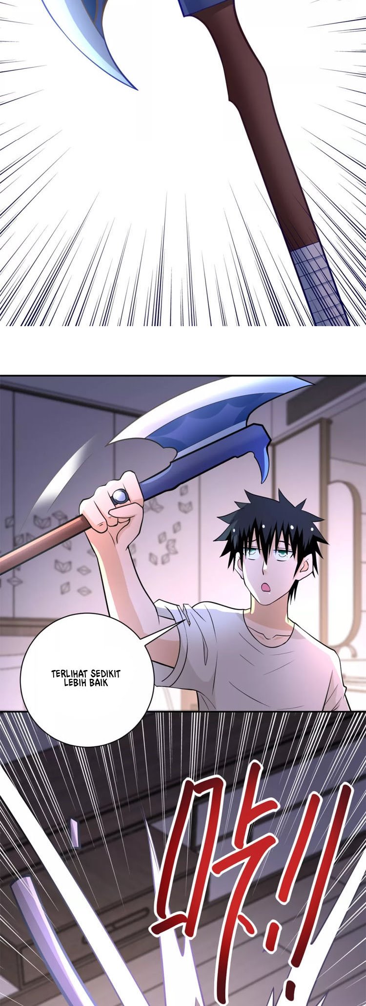 Rise of The Demon King Chapter 177 - halaman 10