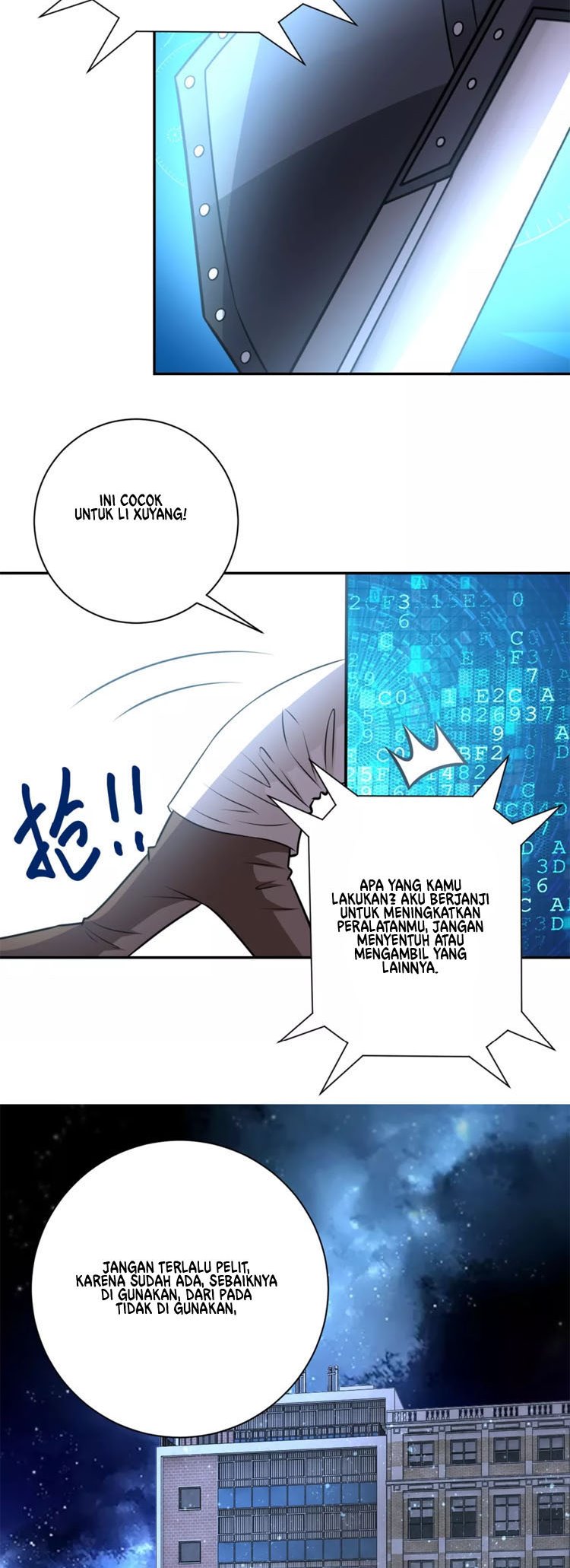 Rise of The Demon King Chapter 177 - halaman 13