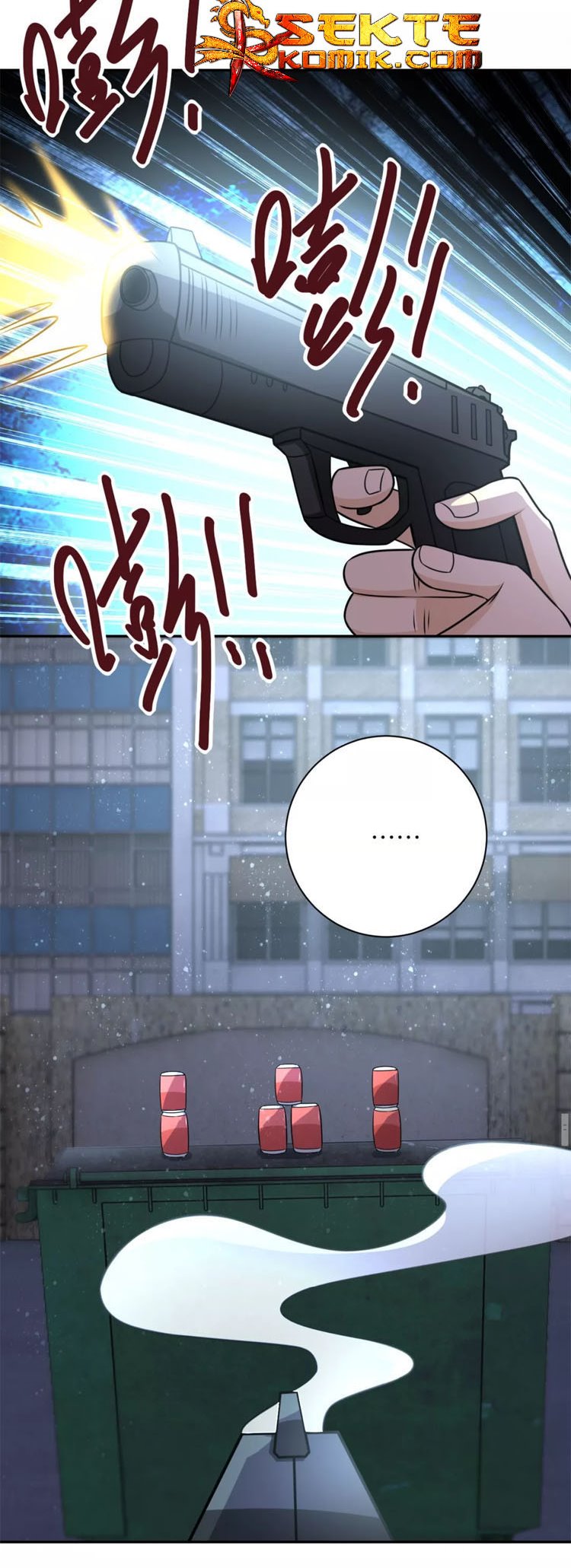 Rise of The Demon King Chapter 177 - halaman 15