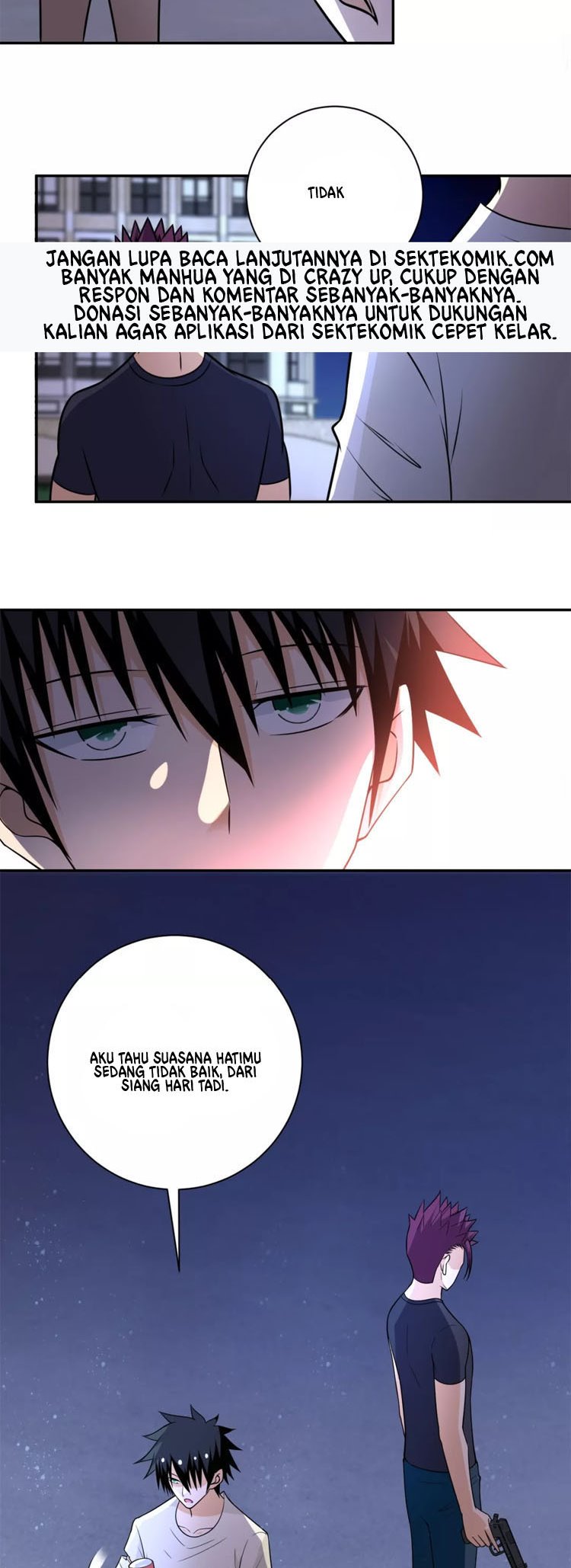 Rise of The Demon King Chapter 177 - halaman 17