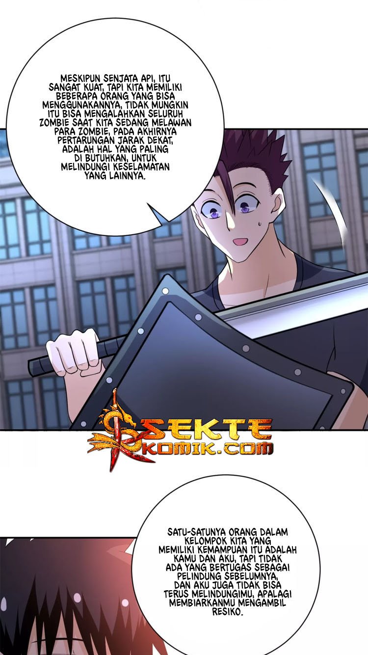 Rise of The Demon King Chapter 177 - halaman 23