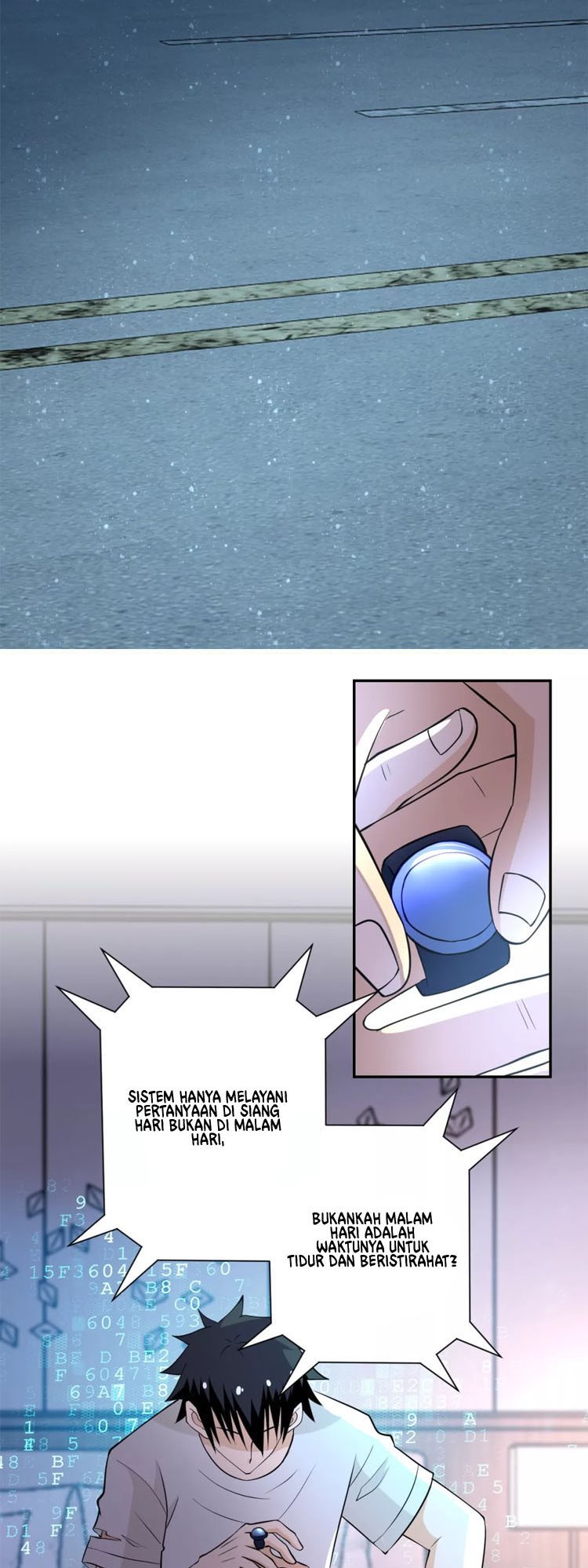 Rise of The Demon King Chapter 177 - halaman 3