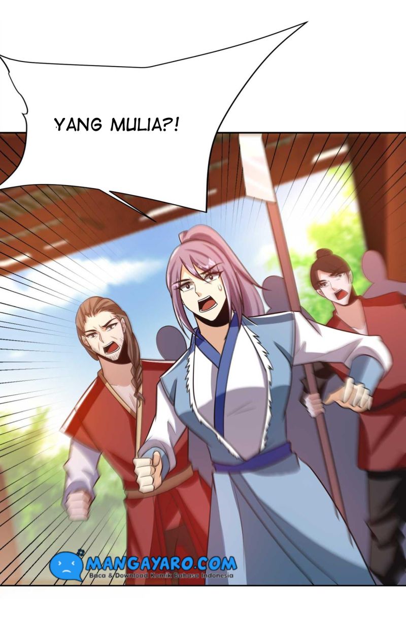 Rise of The Demon King Chapter 177 - halaman 36