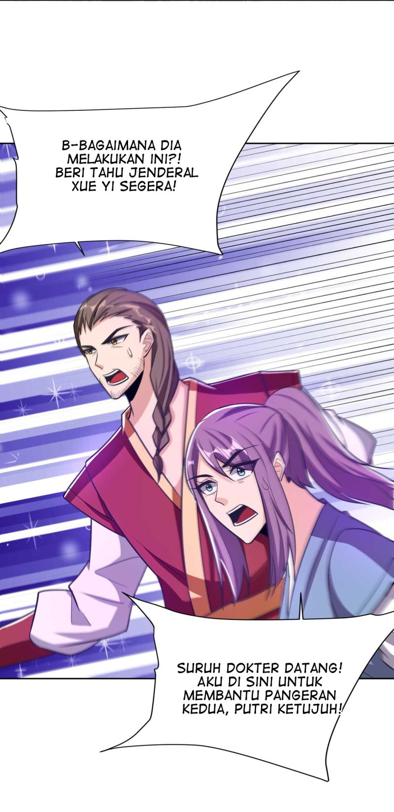Rise of The Demon King Chapter 177 - halaman 38